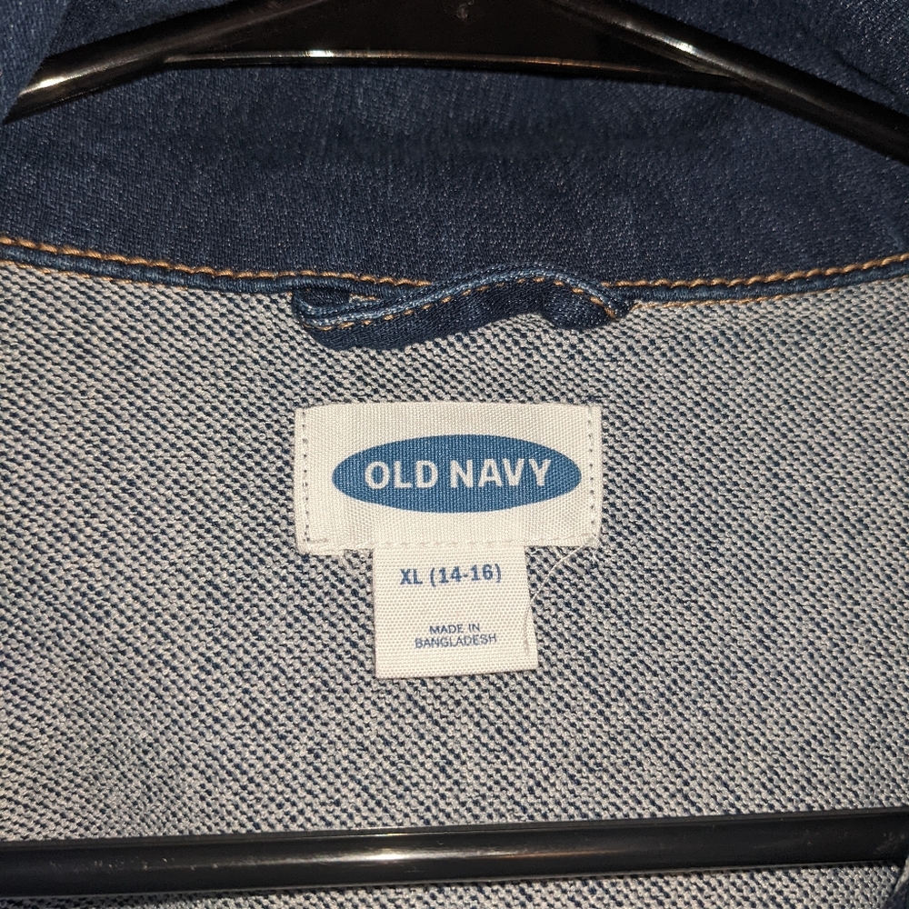 Jean jacket - Picture 3 of 3